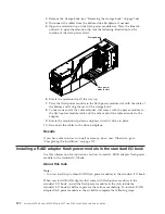 Preview for 120 page of IBM X3850 X6 Installation And Service Manual