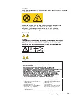 Preview for 125 page of IBM X3850 X6 Installation And Service Manual