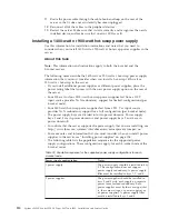 Preview for 128 page of IBM X3850 X6 Installation And Service Manual