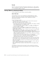 Preview for 216 page of IBM X3850 X6 Installation And Service Manual