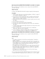 Preview for 260 page of IBM X3850 X6 Installation And Service Manual