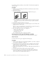 Preview for 282 page of IBM X3850 X6 Installation And Service Manual