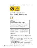 Preview for 306 page of IBM X3850 X6 Installation And Service Manual