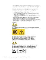 Preview for 308 page of IBM X3850 X6 Installation And Service Manual