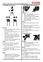 Preview for 8 page of Iccons GT-3 User Manual