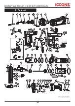 Preview for 14 page of Iccons GT-3 User Manual