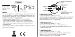 Preview for 4 page of ice-watch ICE CLEAR SUNSET Quick Start Manual