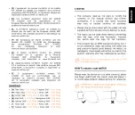 Preview for 3 page of Ice JUNIOR 2.0 User Manual