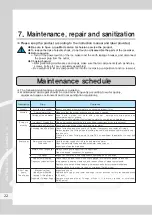 Preview for 22 page of icetro ID-0300-AN User Manual