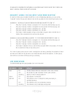 Preview for 4 page of Icidu 200 MBPS Manual