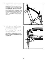 Preview for 11 page of ICON Health & Fitness NordicTrack S 30 User Manual