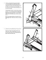 Preview for 9 page of ICON Health & Fitness PRO-FORM PRO 2500 User Manual