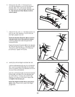 Preview for 10 page of ICON Health & Fitness PRO-FORM PRO 2500 User Manual