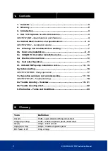 Preview for 2 page of ICON iSOLAR PDP Series Manual