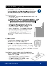 Preview for 13 page of ICON iSOLAR PDP Series Manual