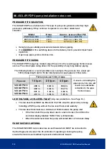 Preview for 14 page of ICON iSOLAR PDP Series Manual