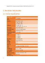 Preview for 6 page of ICP DAS USA ICP CON RMV-762D-MTCP User Manual