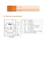 Preview for 7 page of ICP DAS USA ICP CON RMV-762D-MTCP User Manual