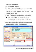 Preview for 19 page of ICP DAS USA SST-900B User Manual