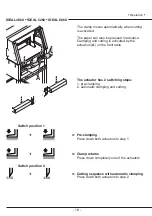 Preview for 18 page of IDEAL 4860 Operating Instructions Manual