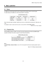 Preview for 29 page of IDK MSD-72 Series User Manual