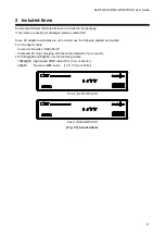 Preview for 11 page of IDK NJR-TW01UHD User Manual