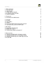 Preview for 2 page of iDM EIB/KNX Technical Documentation Installation Instruction