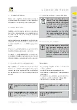 Preview for 3 page of iDM EIB/KNX Technical Documentation Installation Instruction