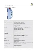 Preview for 4 page of iDM EIB/KNX Technical Documentation Installation Instruction