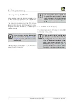 Preview for 8 page of iDM EIB/KNX Technical Documentation Installation Instruction