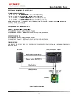 Preview for 14 page of IDTECK Star 505R Quick Installation Manual