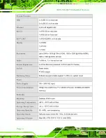 Preview for 17 page of IEI Technology ECN-780-Q67 User Manual