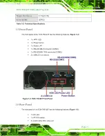 Preview for 18 page of IEI Technology ECN-780-Q67 User Manual