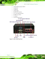 Preview for 19 page of IEI Technology ECN-780-Q67 User Manual