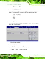 Preview for 100 page of IEI Technology ECN-780-Q67 User Manual