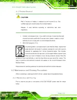 Preview for 132 page of IEI Technology ECN-780-Q67 User Manual