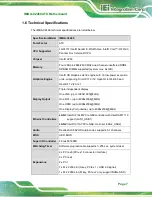 Preview for 21 page of IEI Technology IMBA-C2460 User Manual