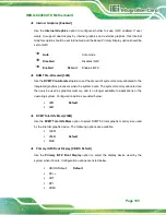 Preview for 119 page of IEI Technology IMBA-C2460 User Manual