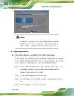 Preview for 202 page of IEI Technology IMBA-Q670 User Manual