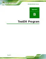 Preview for 64 page of IEI Technology IW04-MB14-N User Manual