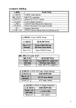 Preview for 4 page of IEI Technology KINO-QM770 Quick Installation Manual