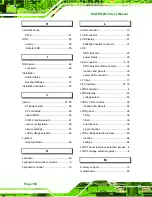 Preview for 175 page of IEI Technology WAFER-8523 User Manual