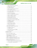 Preview for 6 page of IEI Technology WAFER-ULT-i1 User Manual