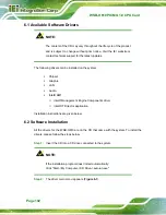 Preview for 117 page of IEI Technology WSB-H610 User Manual