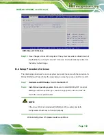 Preview for 154 page of IEI Technology WSB-H610 User Manual