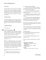 Preview for 22 page of iET 1863 User And Service Manual