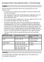 Preview for 2 page of IFM Electronic CR3146 Quick Start Manual