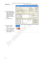 Preview for 22 page of IFM Electronic Ecomot300 AC2630 Supplementary Device Manual