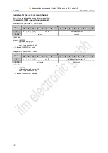 Preview for 62 page of IFM Electronic Ecomot300 AC2630 Supplementary Device Manual