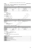 Preview for 69 page of IFM Electronic Ecomot300 AC2630 Supplementary Device Manual